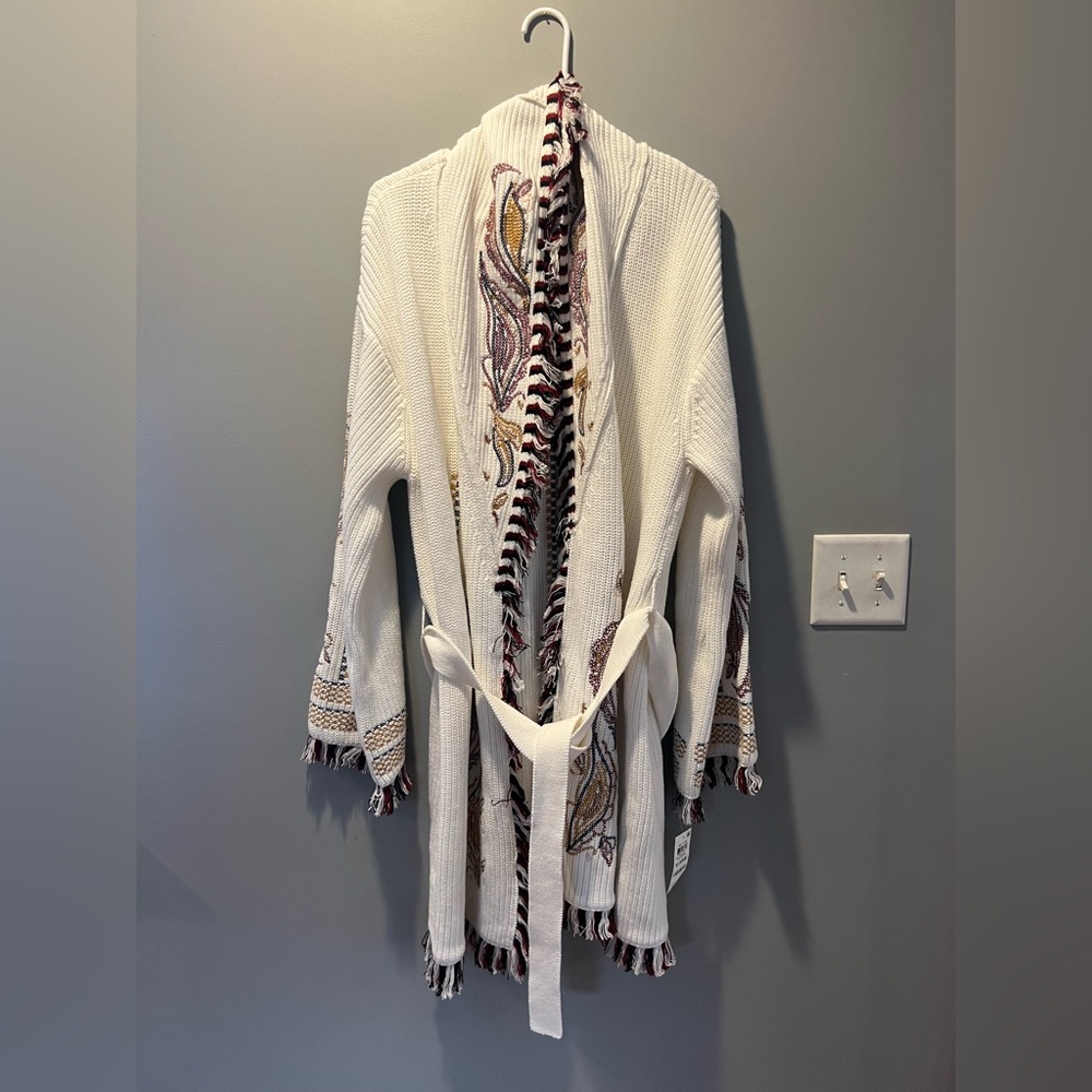 WOMENS MAY LUXE XL CARDIGAN New